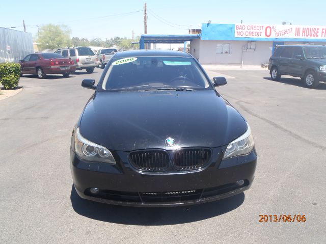 BMW 5 series 2006 photo 27