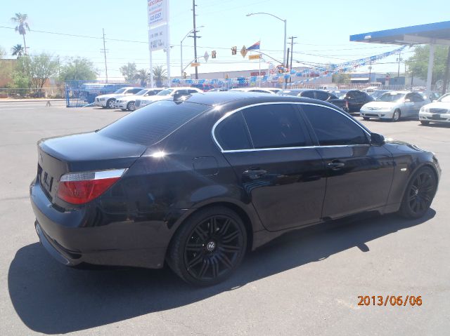 BMW 5 series 2006 photo 28