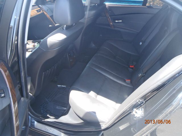 BMW 5 series 2006 photo 5