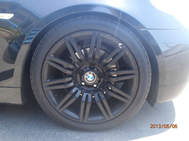 BMW 5 series 2006 photo 6