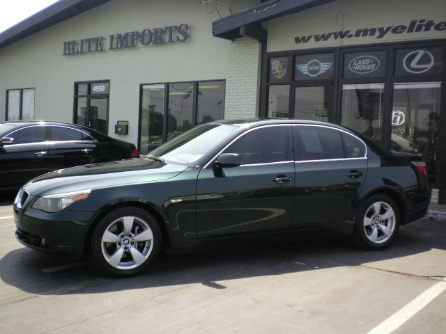 BMW 5 series 2006 photo 2