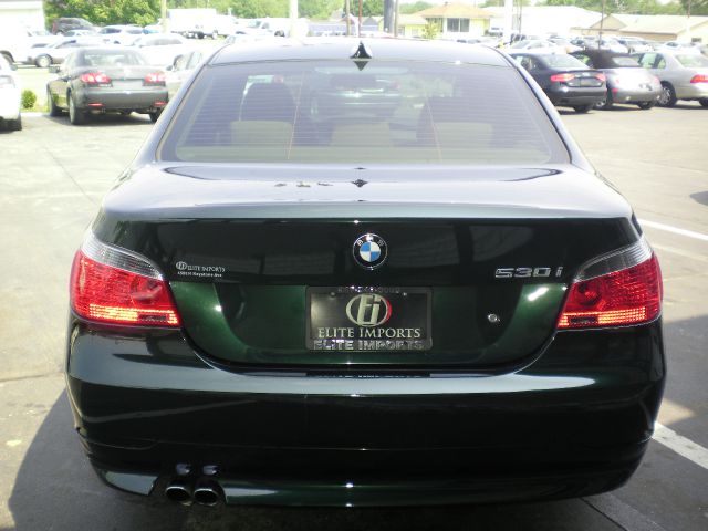 BMW 5 series 2006 photo 20