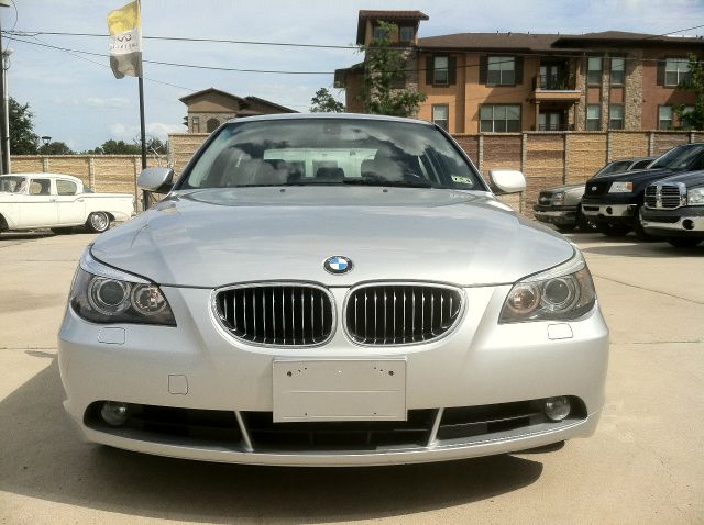 BMW 5 series I6 Turbo Sedan