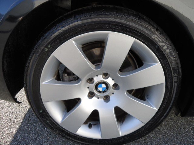 BMW 5 series 2006 photo 2