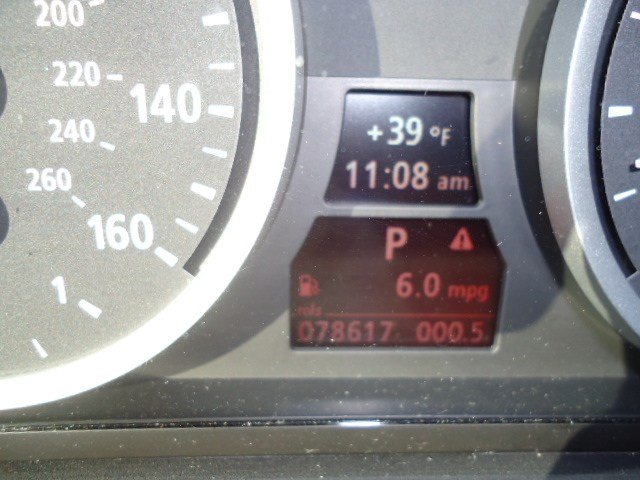 BMW 5 series 2006 photo 4