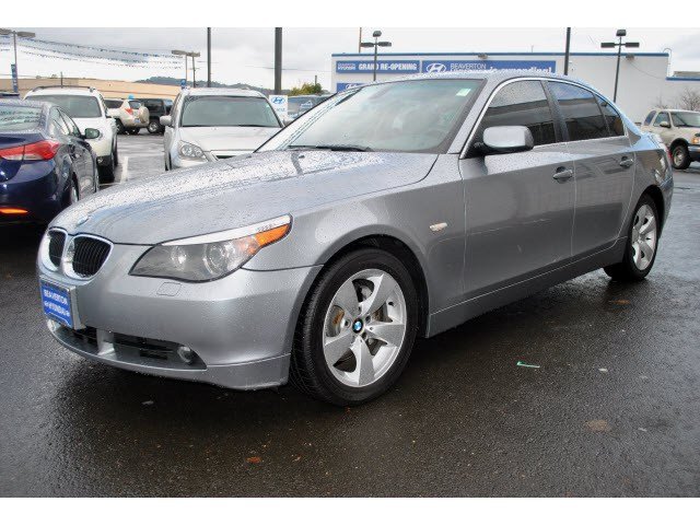 BMW 5 series 2006 photo 1