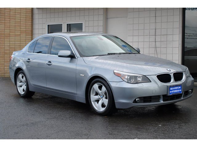 BMW 5 series I6 Turbo Unspecified