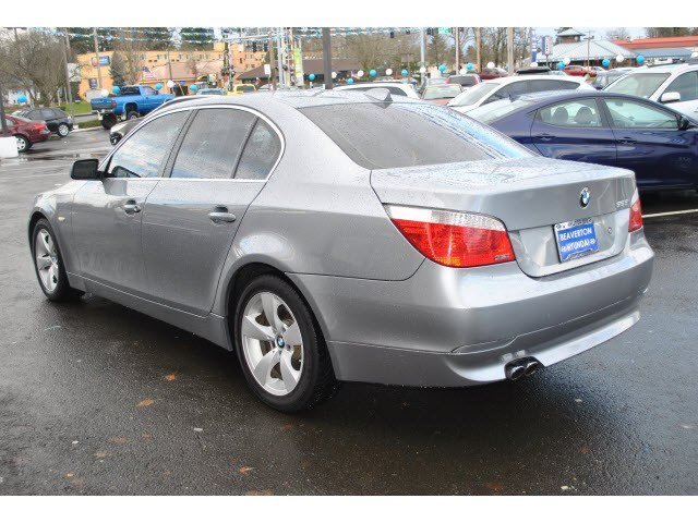 BMW 5 series 2006 photo 2