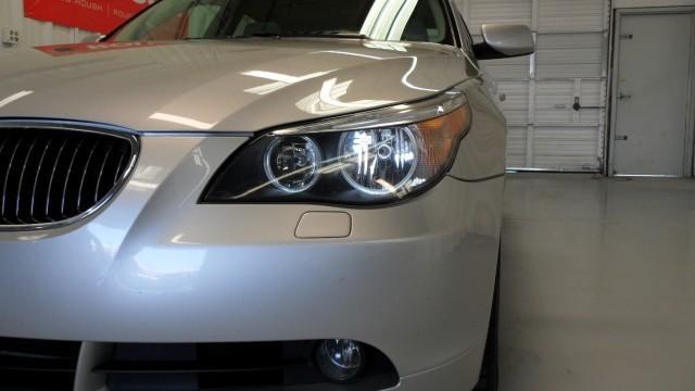 BMW 5 series I6 Turbo Sedan