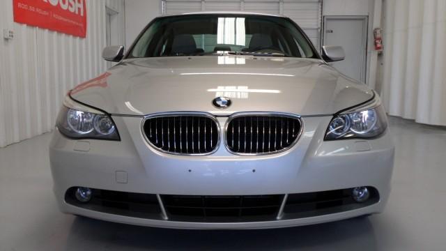 BMW 5 series 2006 photo 1