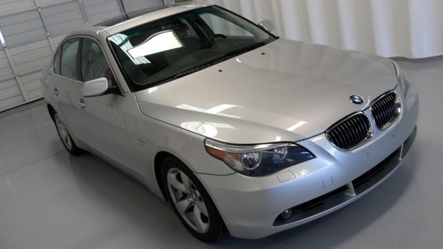 BMW 5 series 2006 photo 2