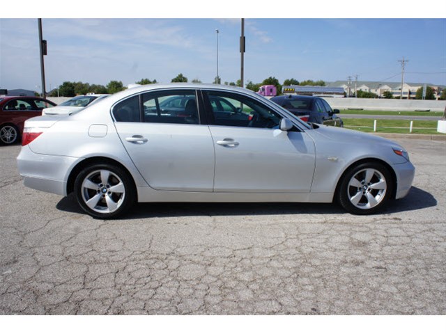 BMW 5 series 2006 photo 1