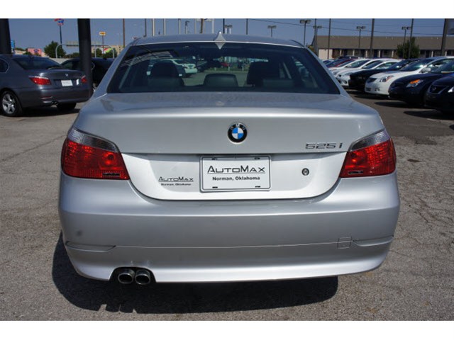 BMW 5 series 2006 photo 3