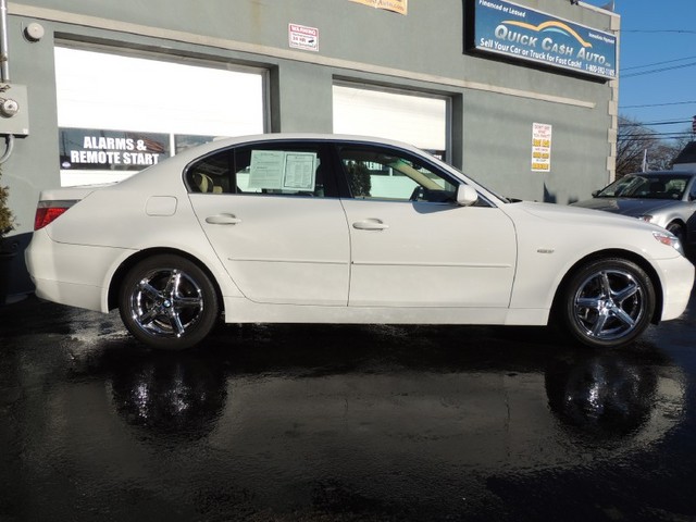BMW 5 series 2006 photo 1