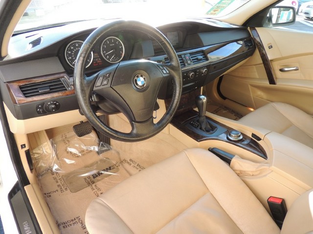 BMW 5 series 2006 photo 3