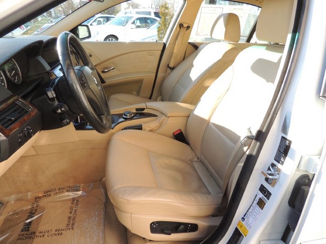 BMW 5 series 2006 photo 4