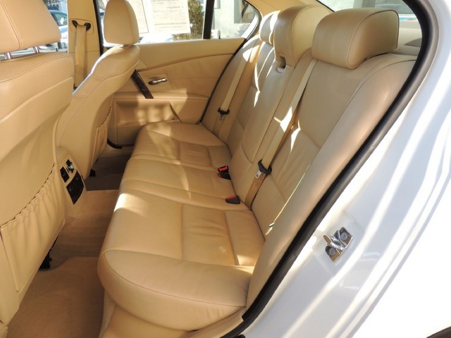 BMW 5 series 2006 photo 5