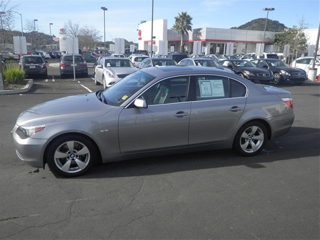 BMW 5 series 2006 photo 1