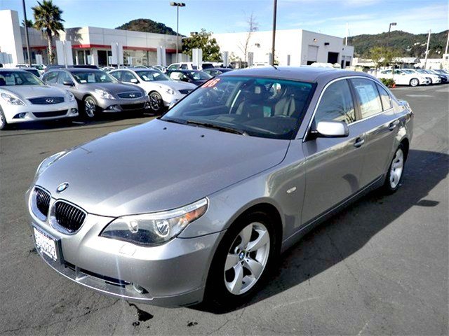 BMW 5 series I6 Turbo Unspecified