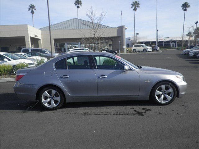 BMW 5 series 2006 photo 5