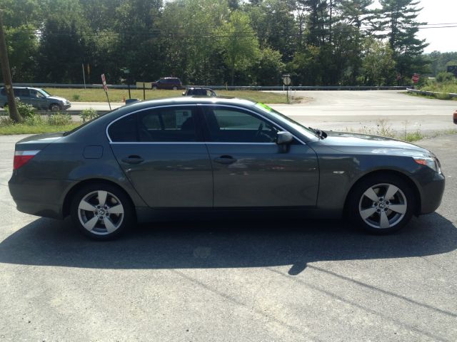 BMW 5 series Luxury Premier Sedan