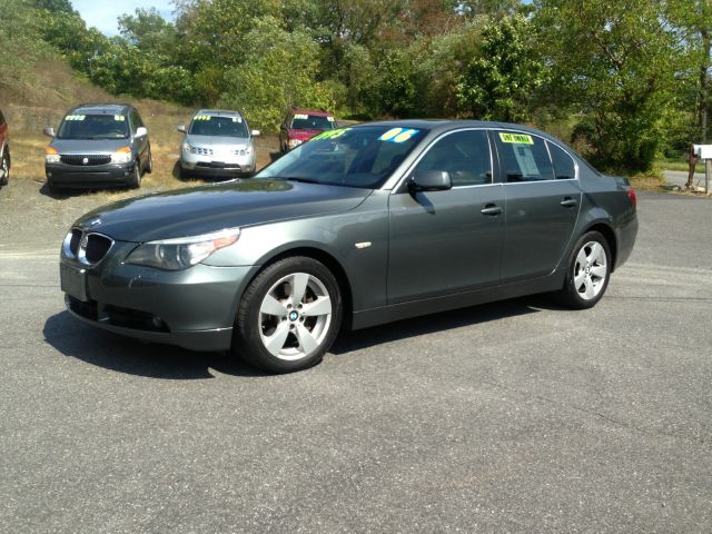 BMW 5 series 2006 photo 3
