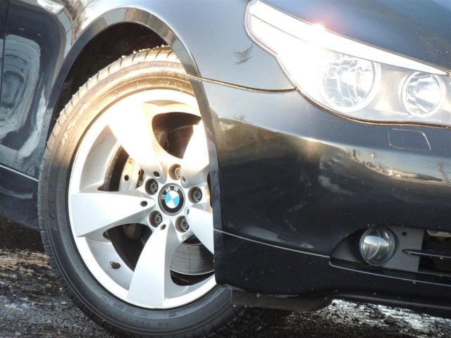 BMW 5 series 2006 photo 2