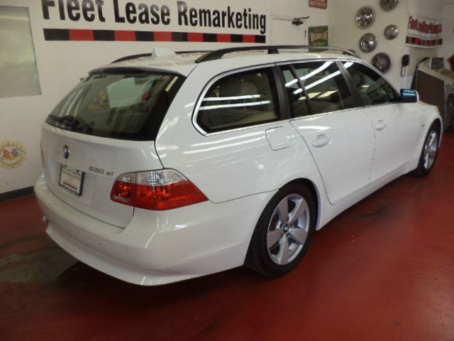 BMW 5 series 2007 photo 1