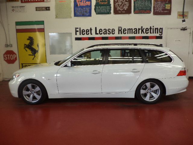 BMW 5 series 2007 photo 2