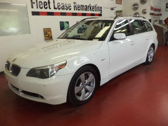 BMW 5 series 2007 photo 3