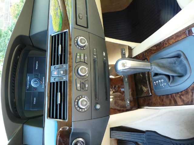BMW 5 series 2007 photo 1