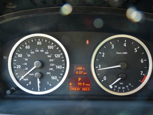 BMW 5 series 2007 photo 2