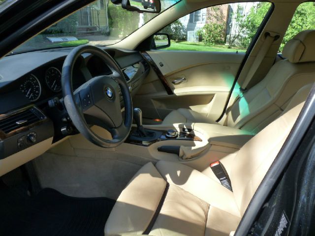 BMW 5 series 2007 photo 3
