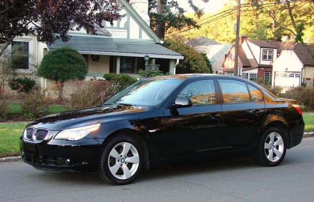 BMW 5 series LE AWD W/navigation Sedan