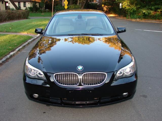BMW 5 series 2007 photo 1