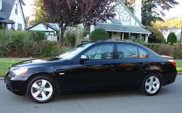 BMW 5 series 2007 photo 2