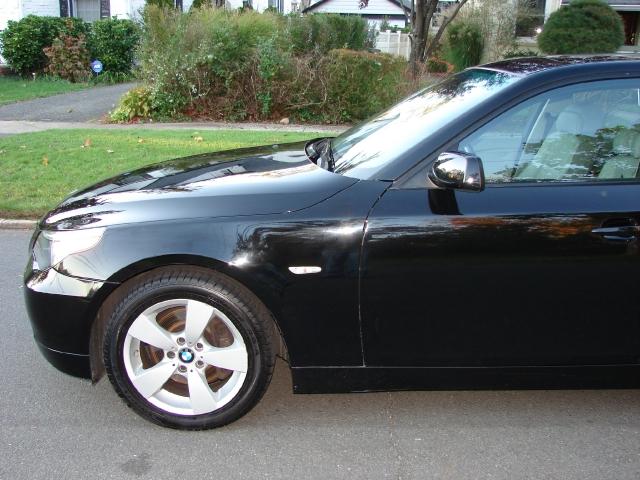 BMW 5 series 2007 photo 3