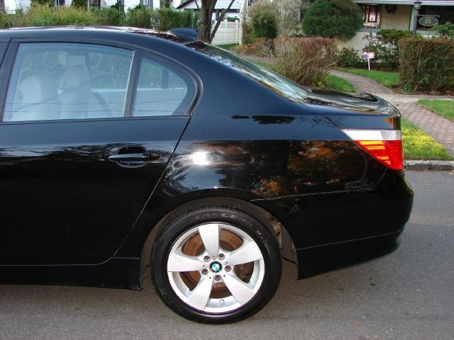 BMW 5 series 2007 photo 4