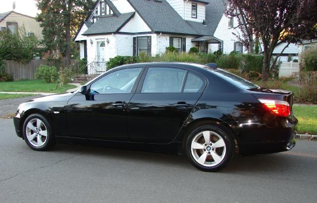 BMW 5 series 2007 photo 5