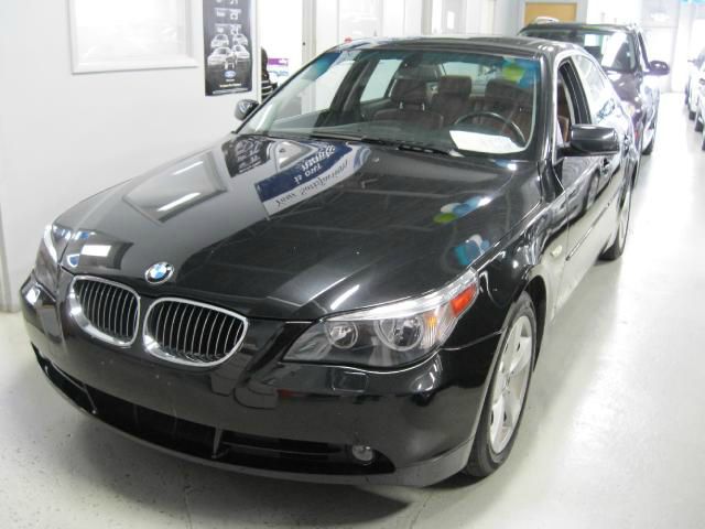 BMW 5 series Luxury Premier Sedan