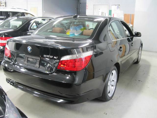 BMW 5 series 2007 photo 4