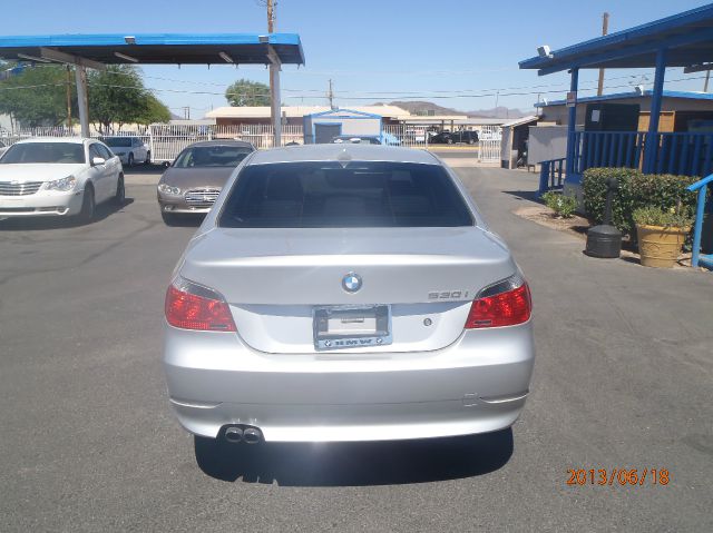 BMW 5 series Luxury Premier Sedan