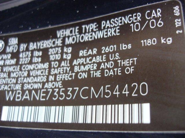 BMW 5 series Luxury Premier Sedan