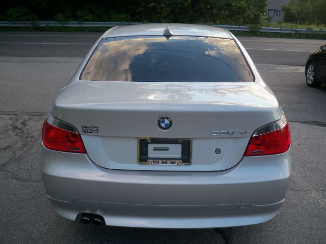 BMW 5 series SLE ALL Wheel Drive Sedan