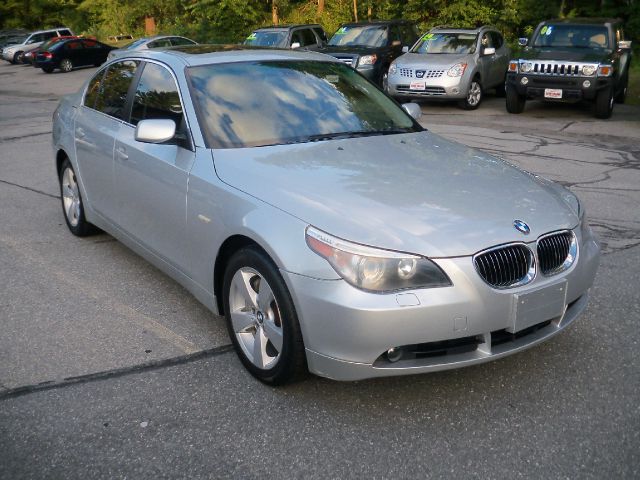 BMW 5 series 2007 photo 2