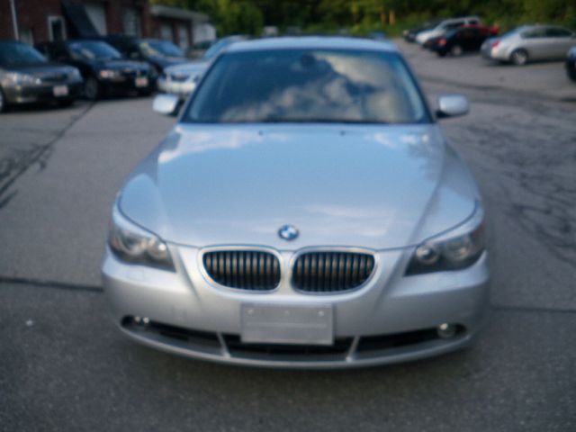 BMW 5 series 2007 photo 3