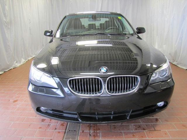 BMW 5 series 2007 photo 1