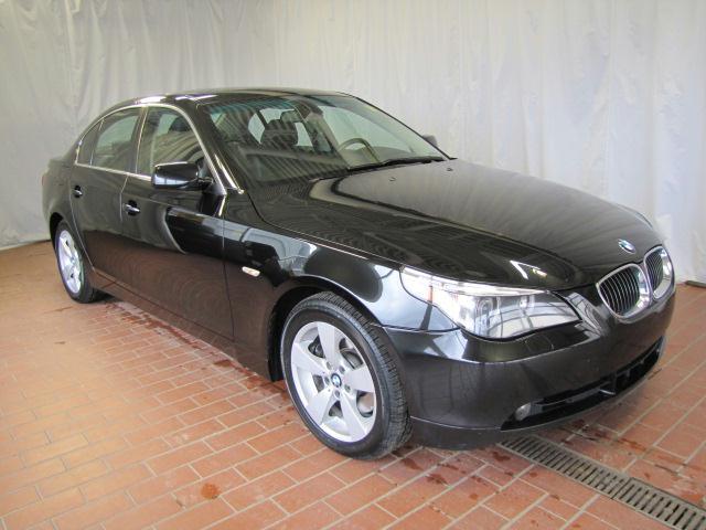 BMW 5 series 2007 photo 2