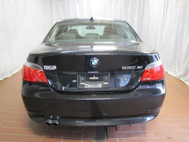BMW 5 series 2007 photo 4