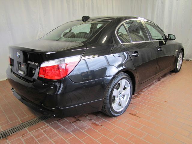 BMW 5 series 2007 photo 5